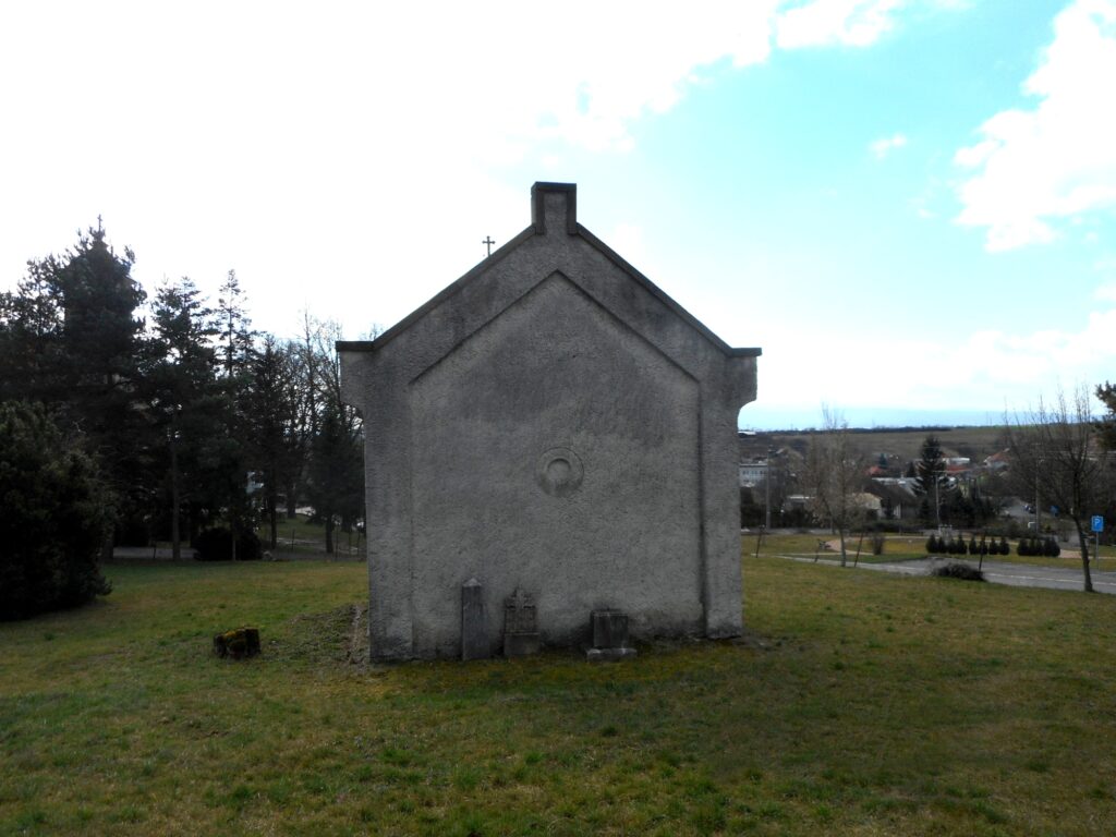 Fischer család kápolnája