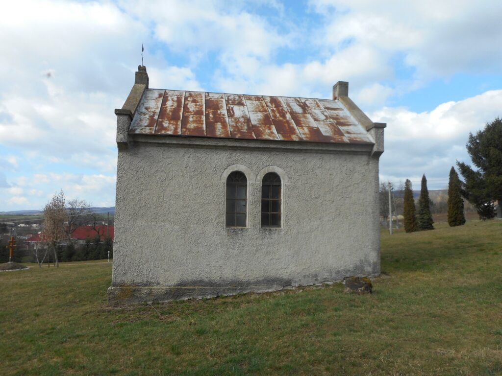 Fischer család kápolnája