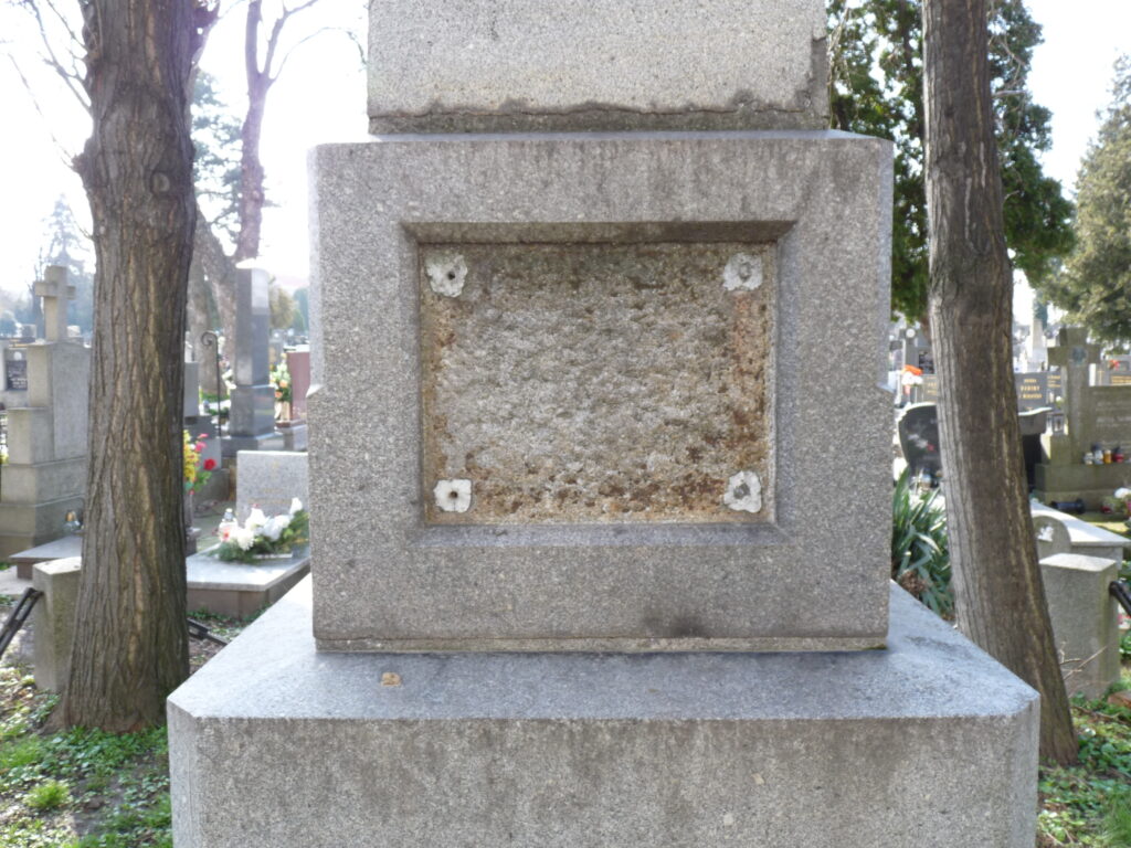 1848-as honvéd emlékmű