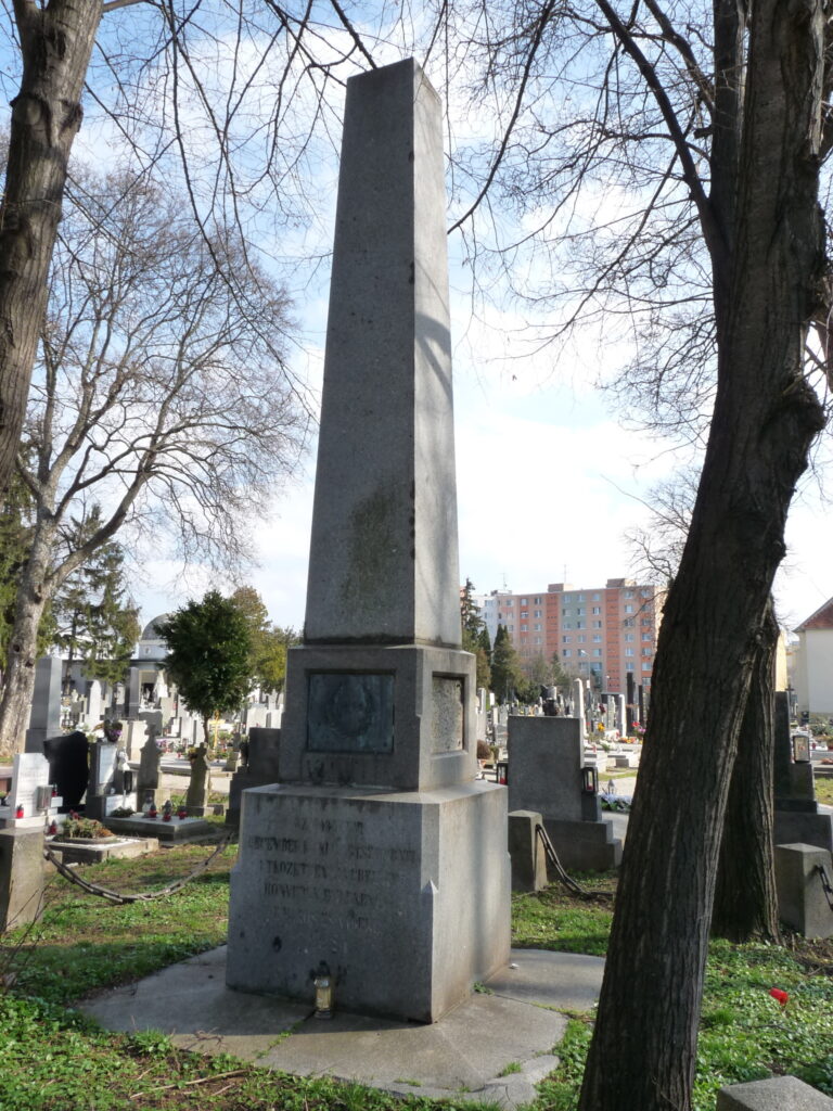 1848-as honvéd emlékmű