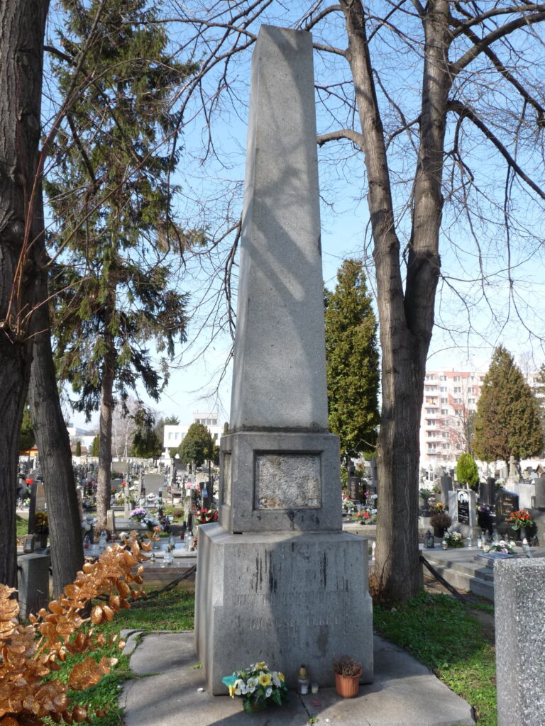 1848-as honvéd emlékmű