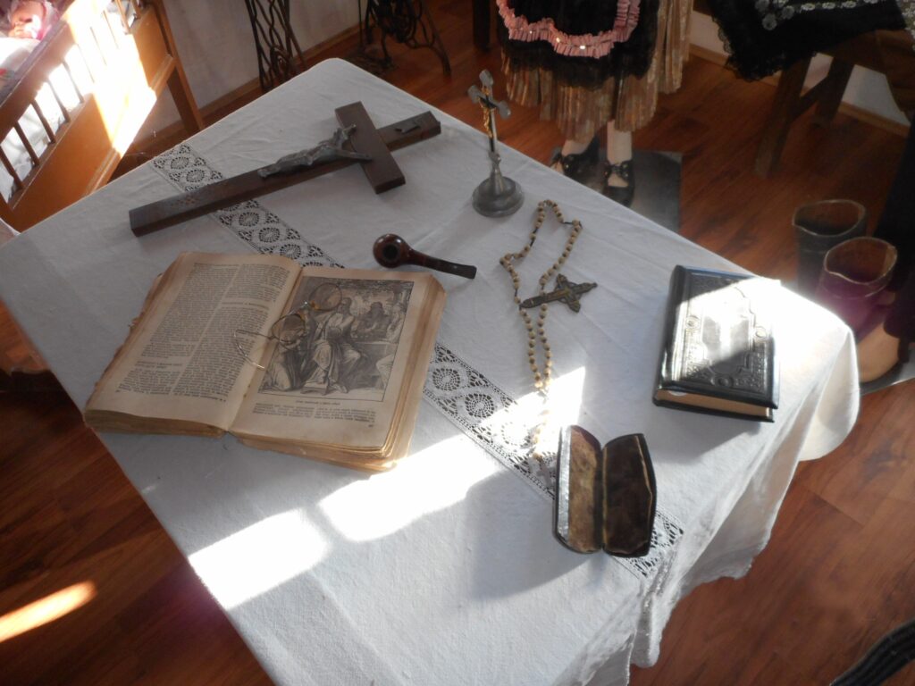 Ipolynyéki tájház