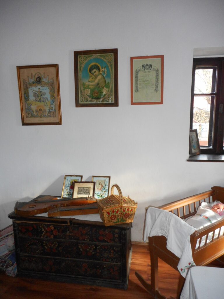 Ipolynyéki tájház