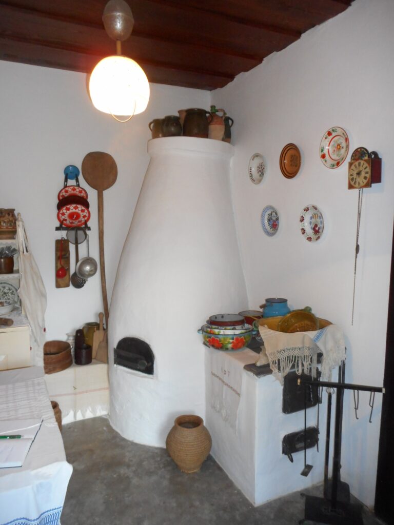 Ipolynyéki tájház