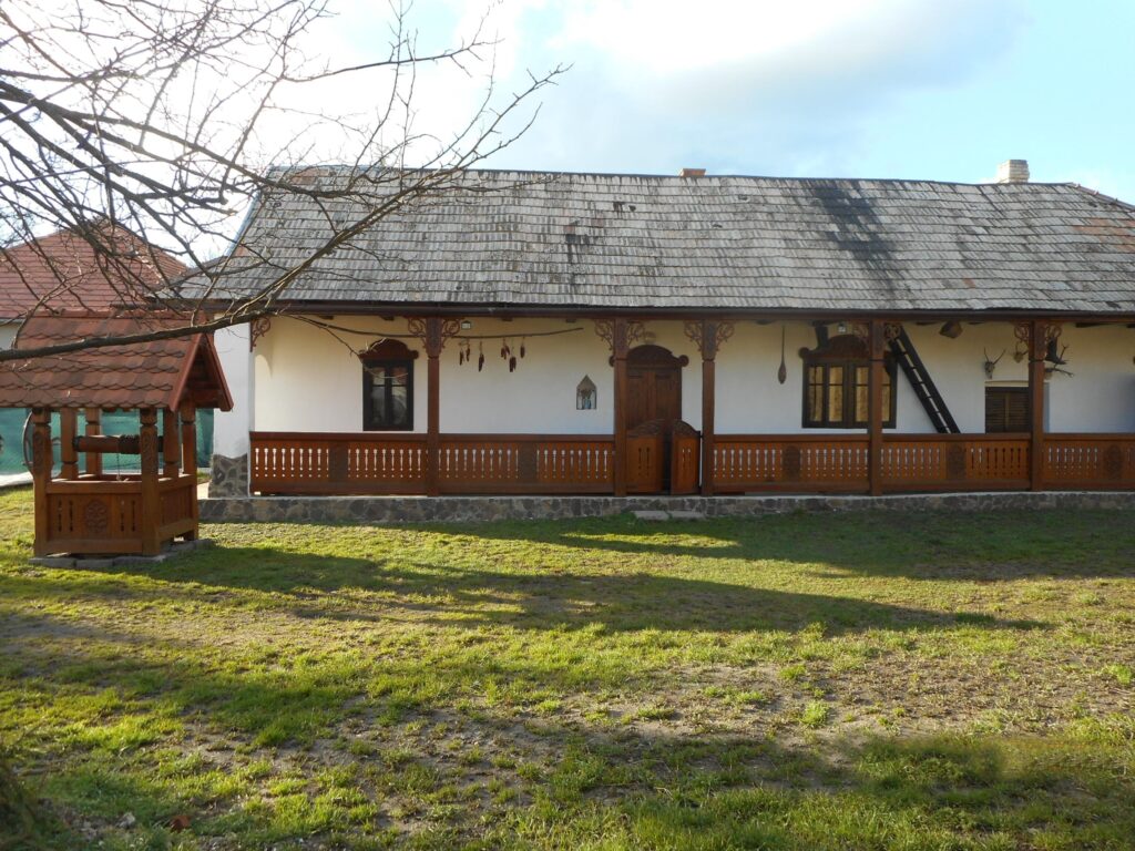 Ipolynyéki tájház