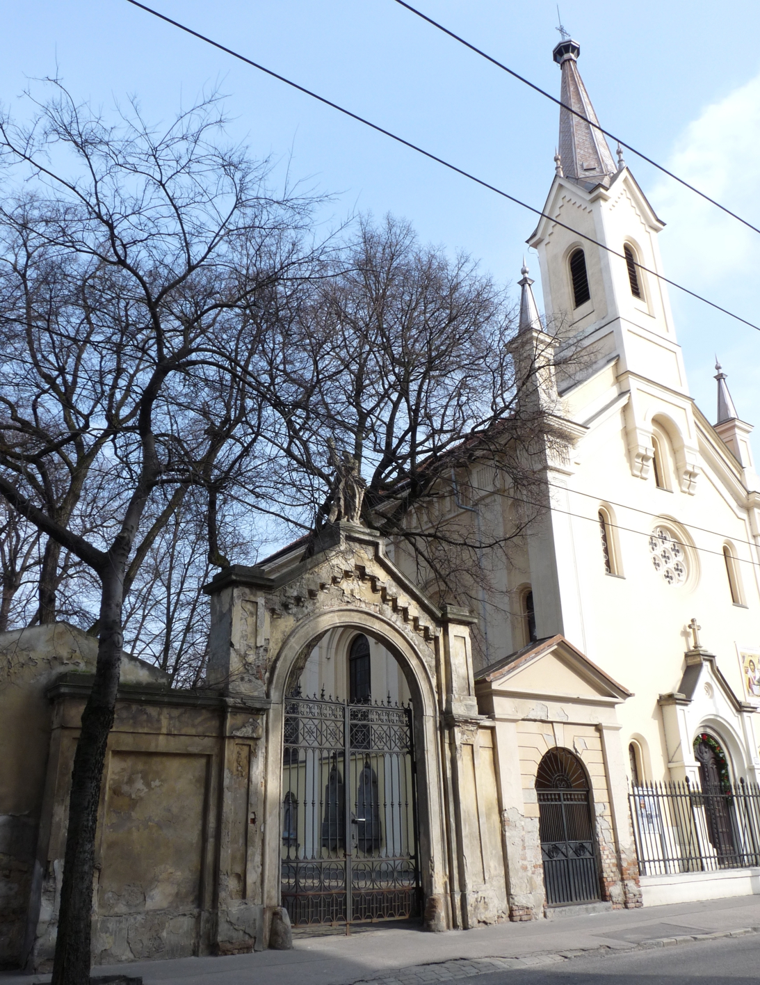 Szent András-temető