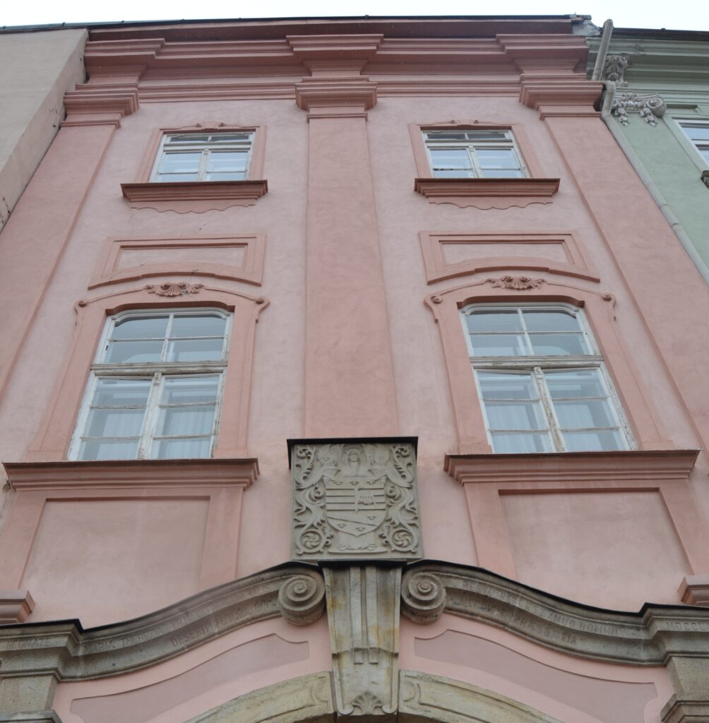 A Szepesi Kamara székháza