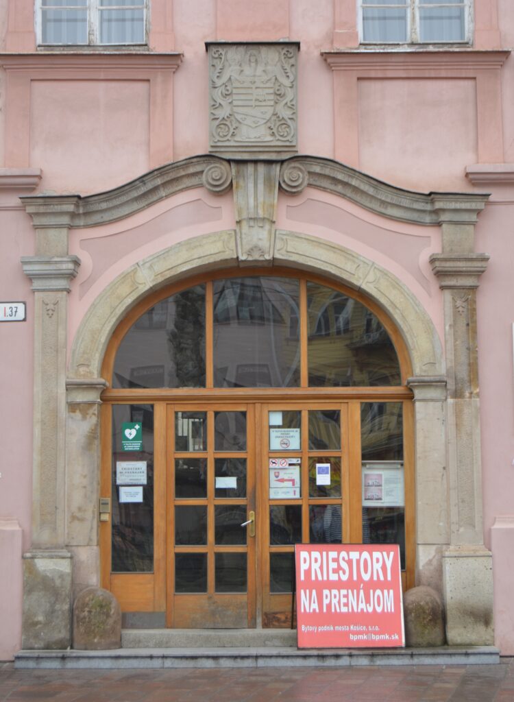 A Szepesi Kamara székháza
