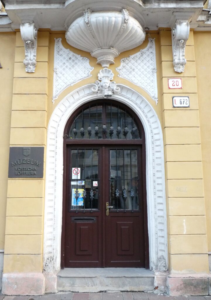 Löffler Béla múzeum