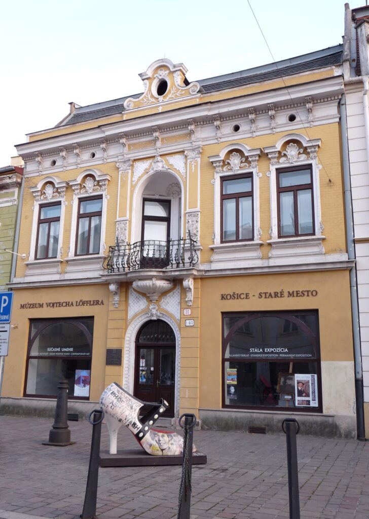 Löffler Béla múzeum