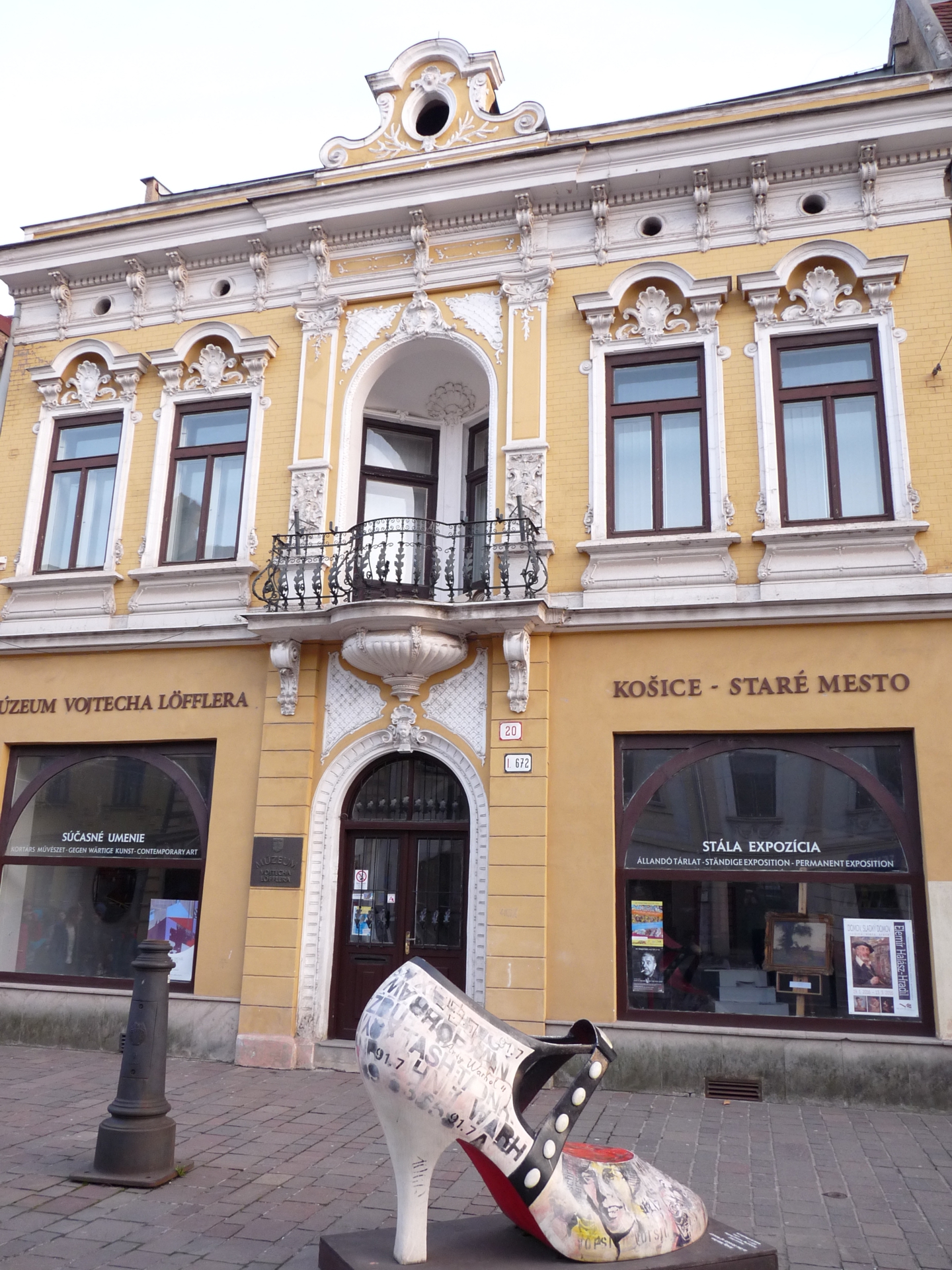 Löffler Béla múzeum