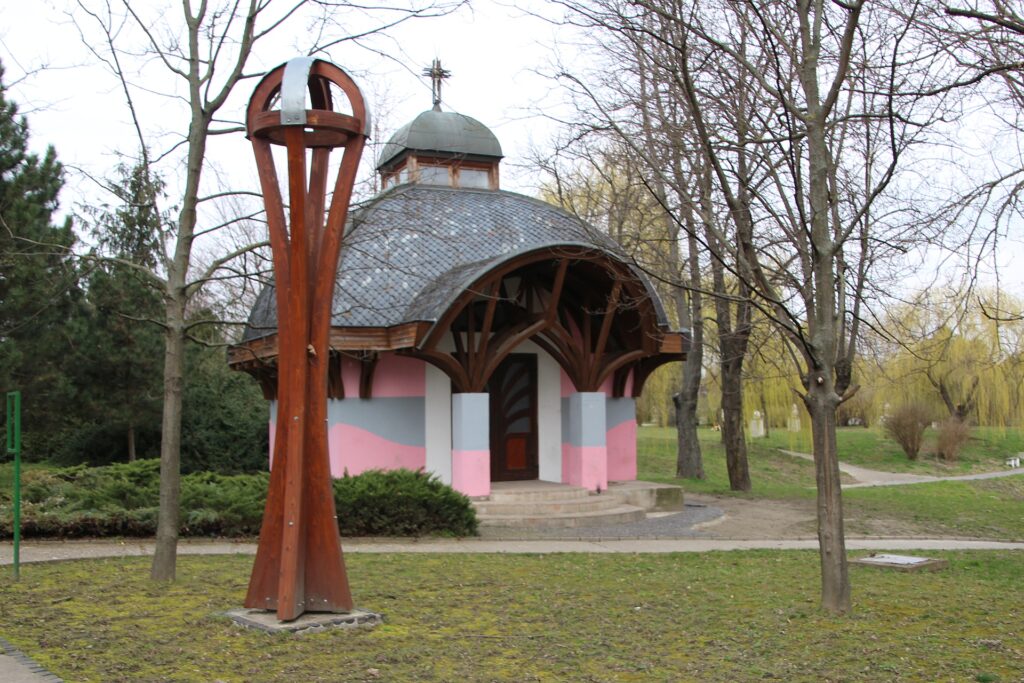 Ökumenikus kápolna