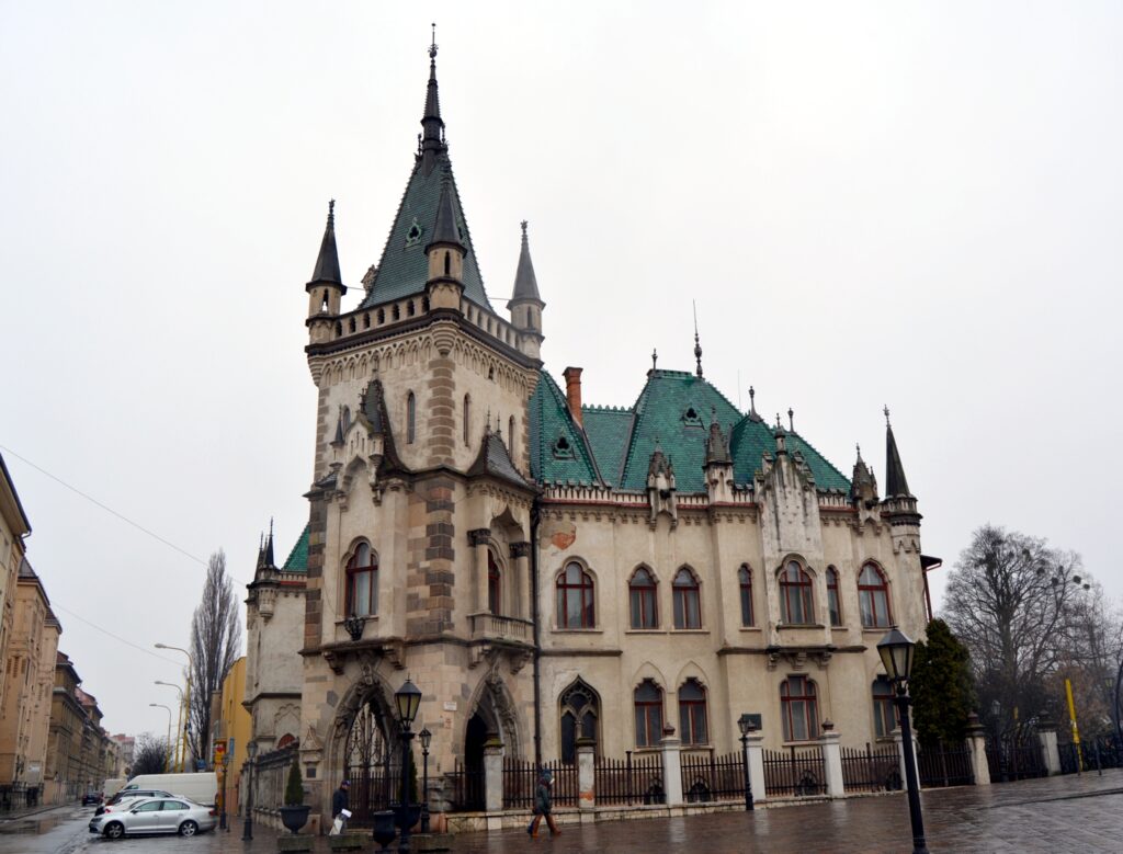 Jakab-palota