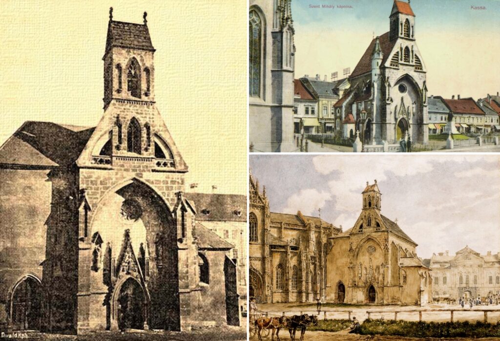 Szent Mihály kápolna