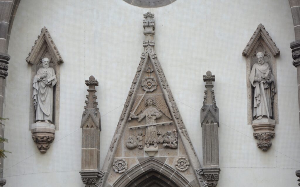 Szent Mihály kápolna