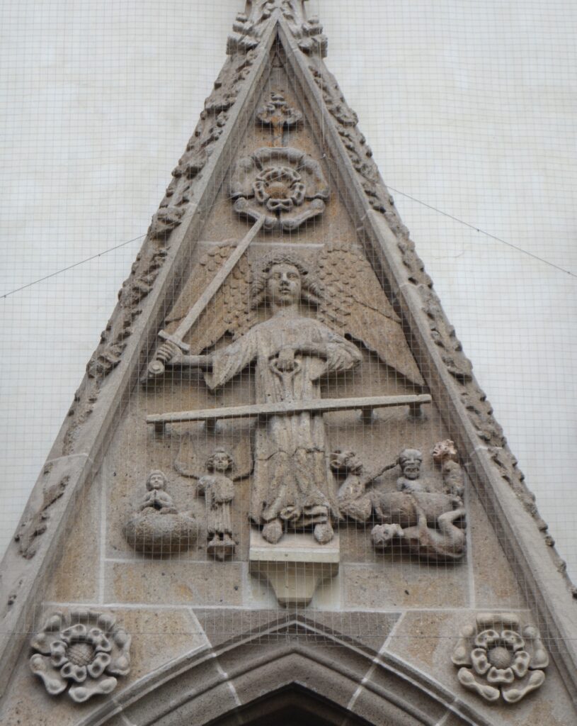 Szent Mihály kápolna