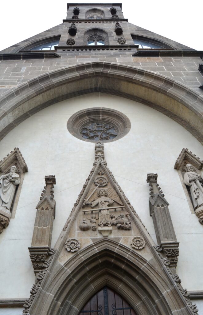 Szent Mihály kápolna