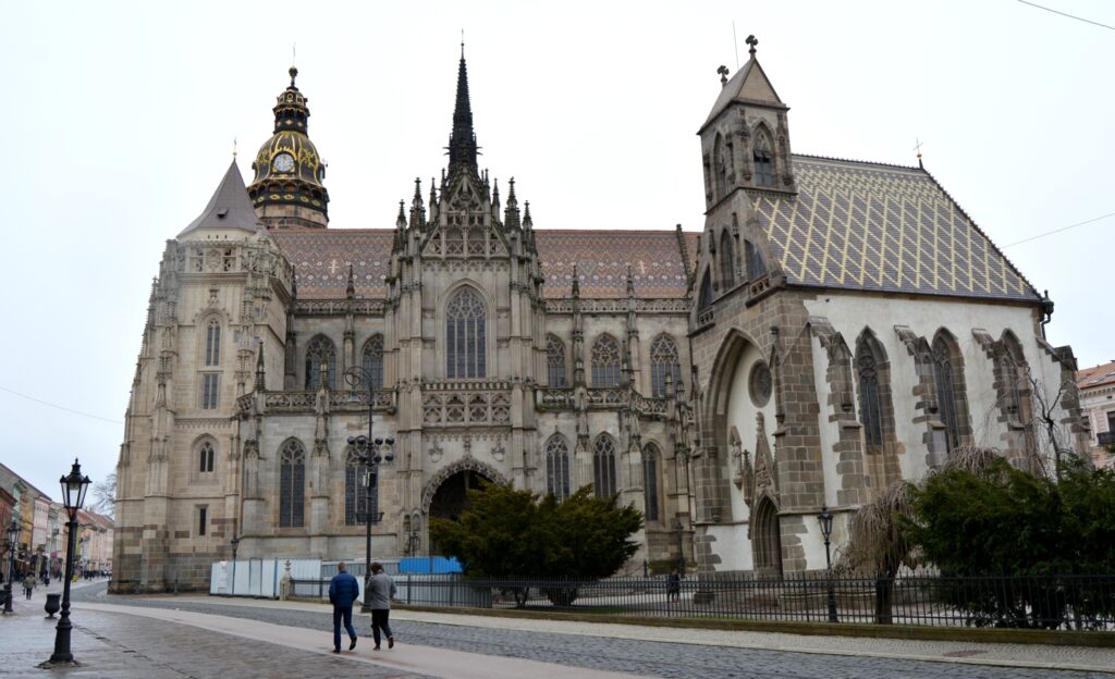 Szent Mihály kápolna