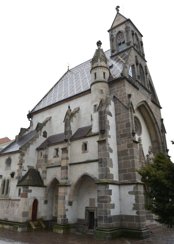 Szent Mihály kápolna