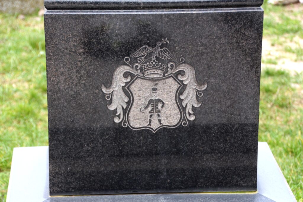 Galambos Dániel sírja