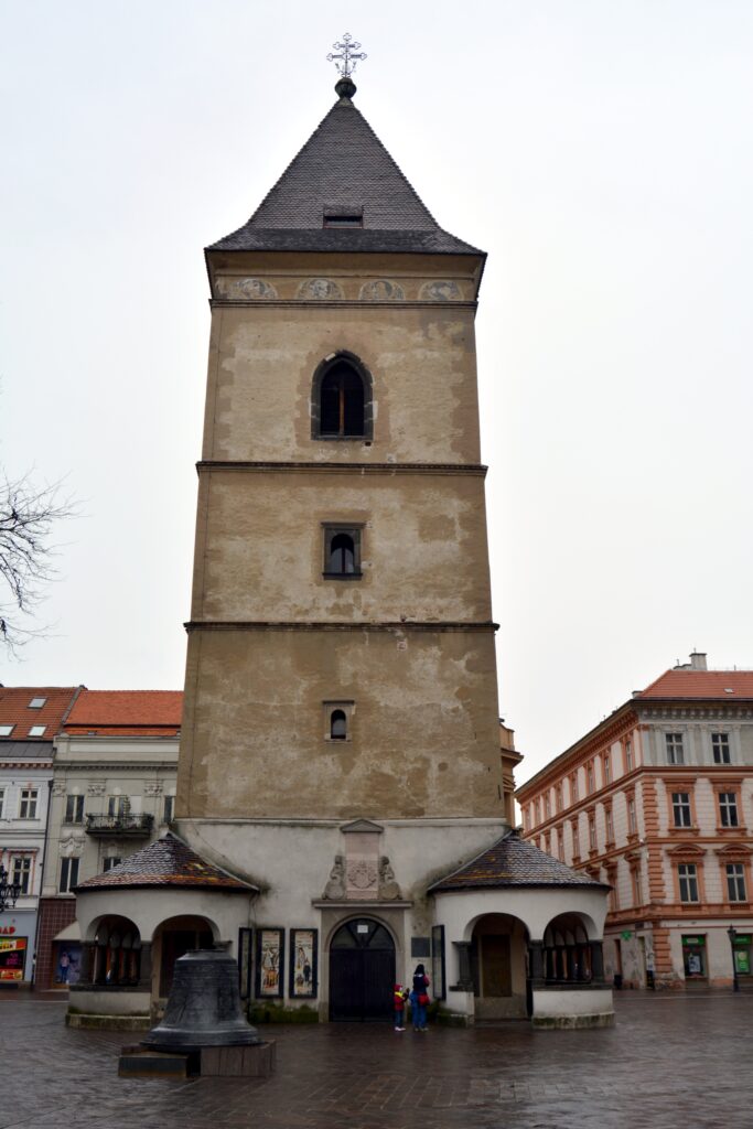 Orbán torony harangja