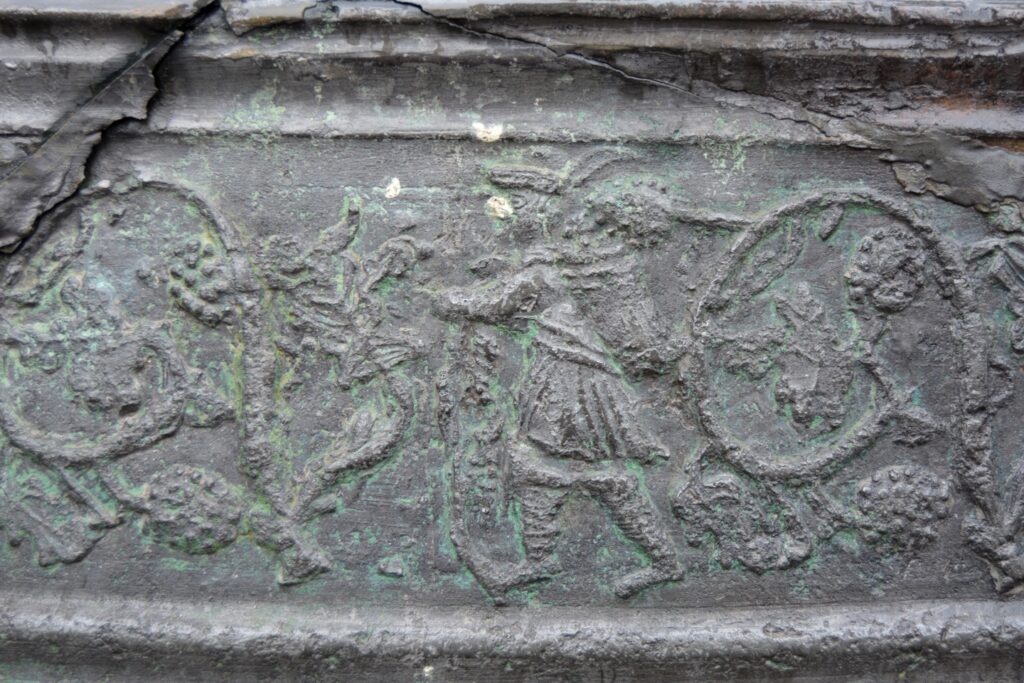 Orbán torony harangja