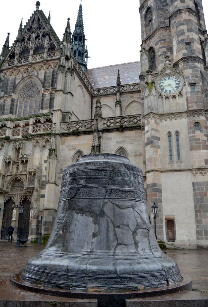 Orbán torony harangja