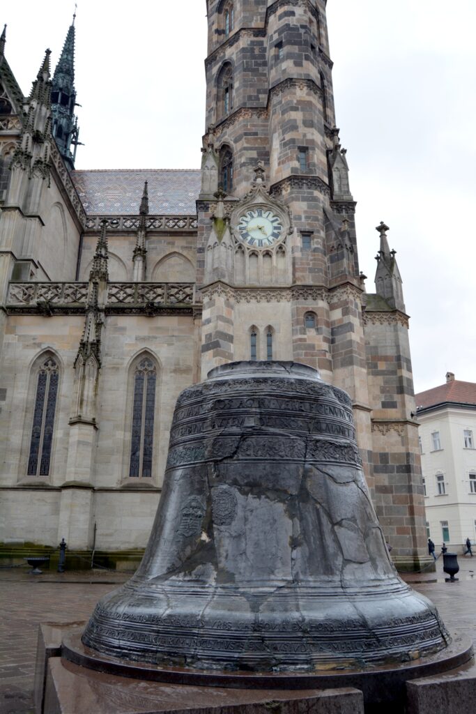 Orbán torony harangja