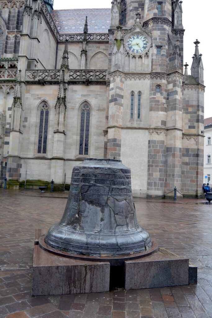 Orbán torony harangja