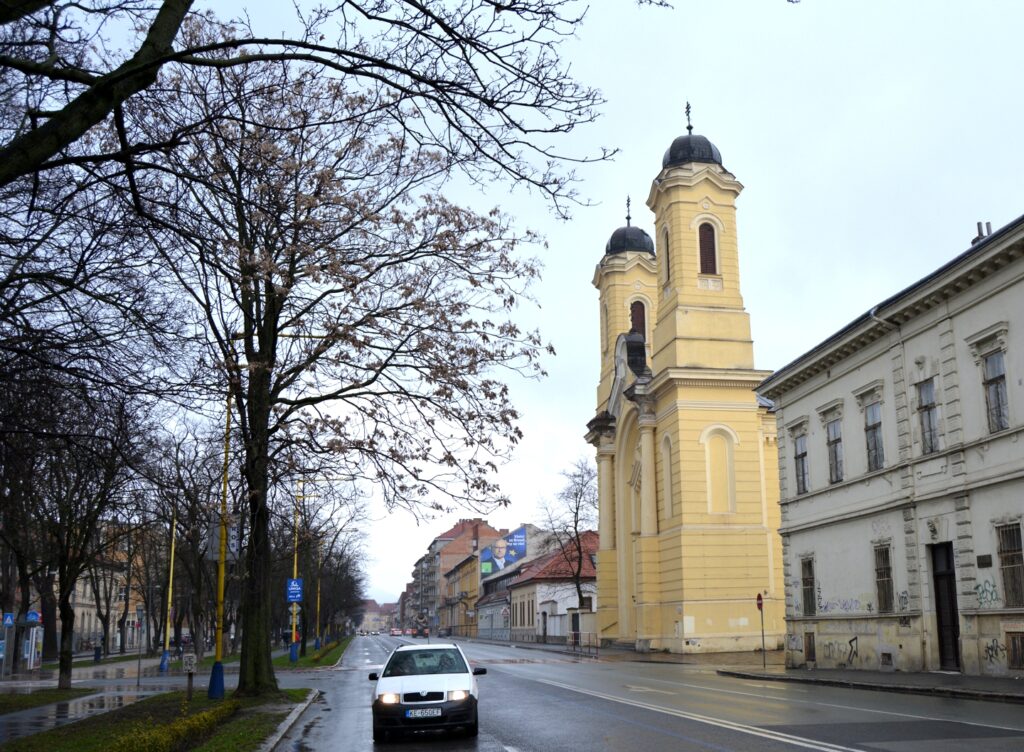 Szent Istenanya Születése Székesegyház