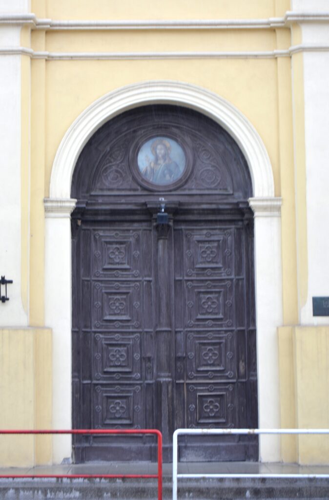 Szent Istenanya Születése Székesegyház