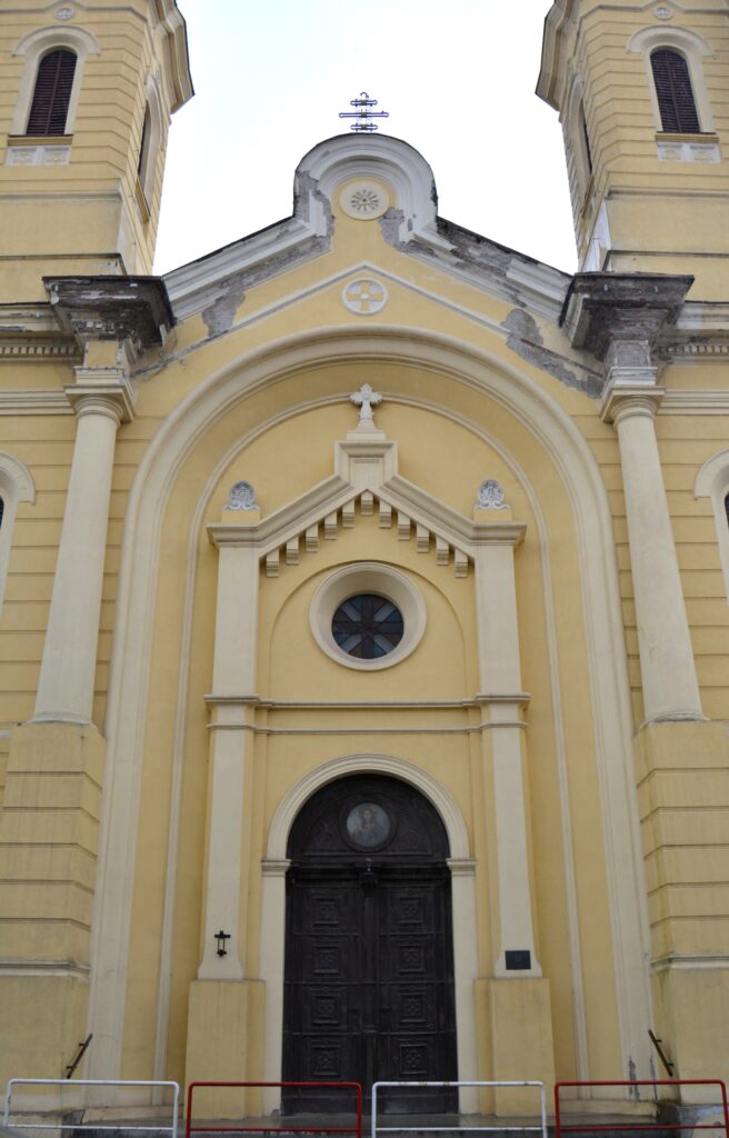 Szent Istenanya Születése Székesegyház