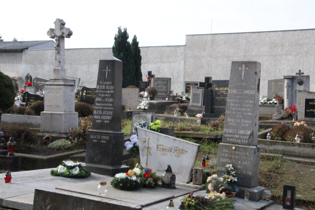 Kovács Sándor az első világháborús katona emlékjele