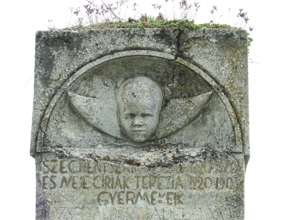 Széchenyi Szabó család kriptája