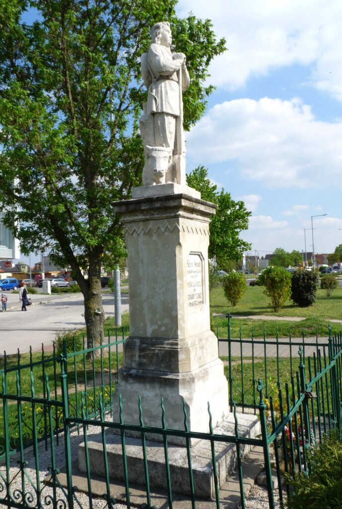 Szent Vendel szobor