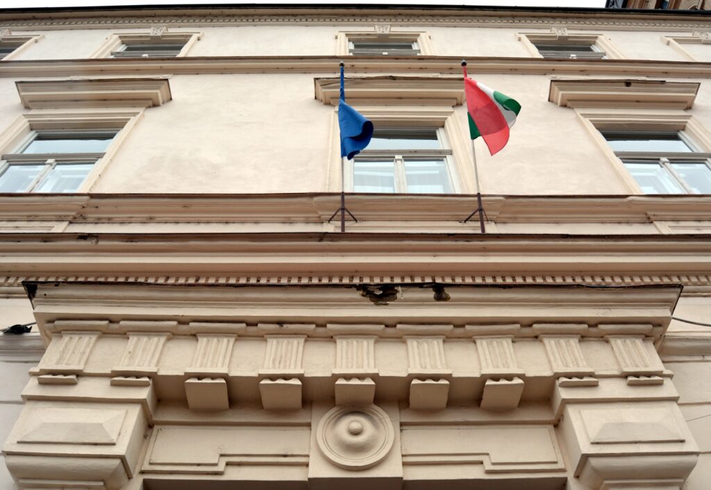 A premontreiek rendháza