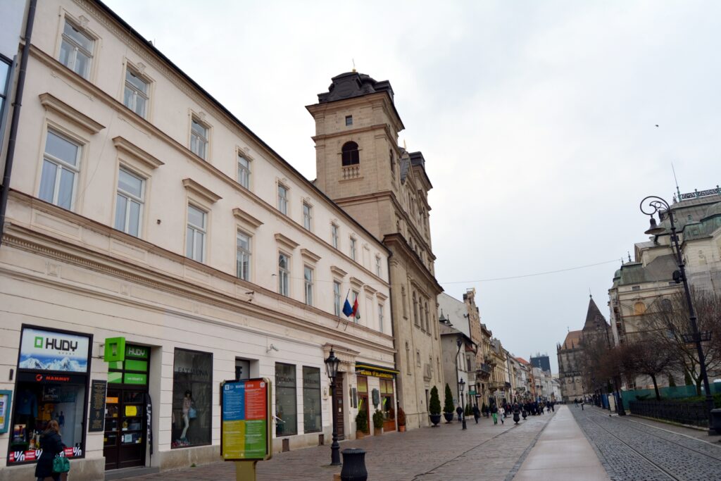 A premontreiek rendháza