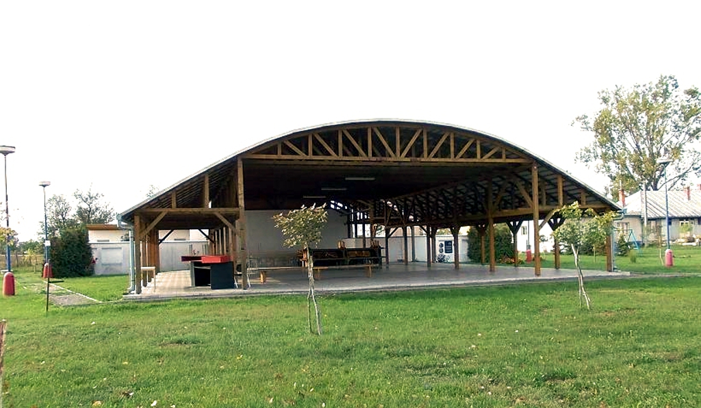 Fayl Frigyes emlékpark (Béke park)