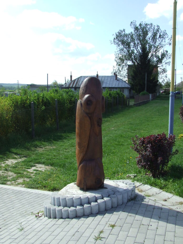 Fayl Frigyes emlékpark (Béke park)