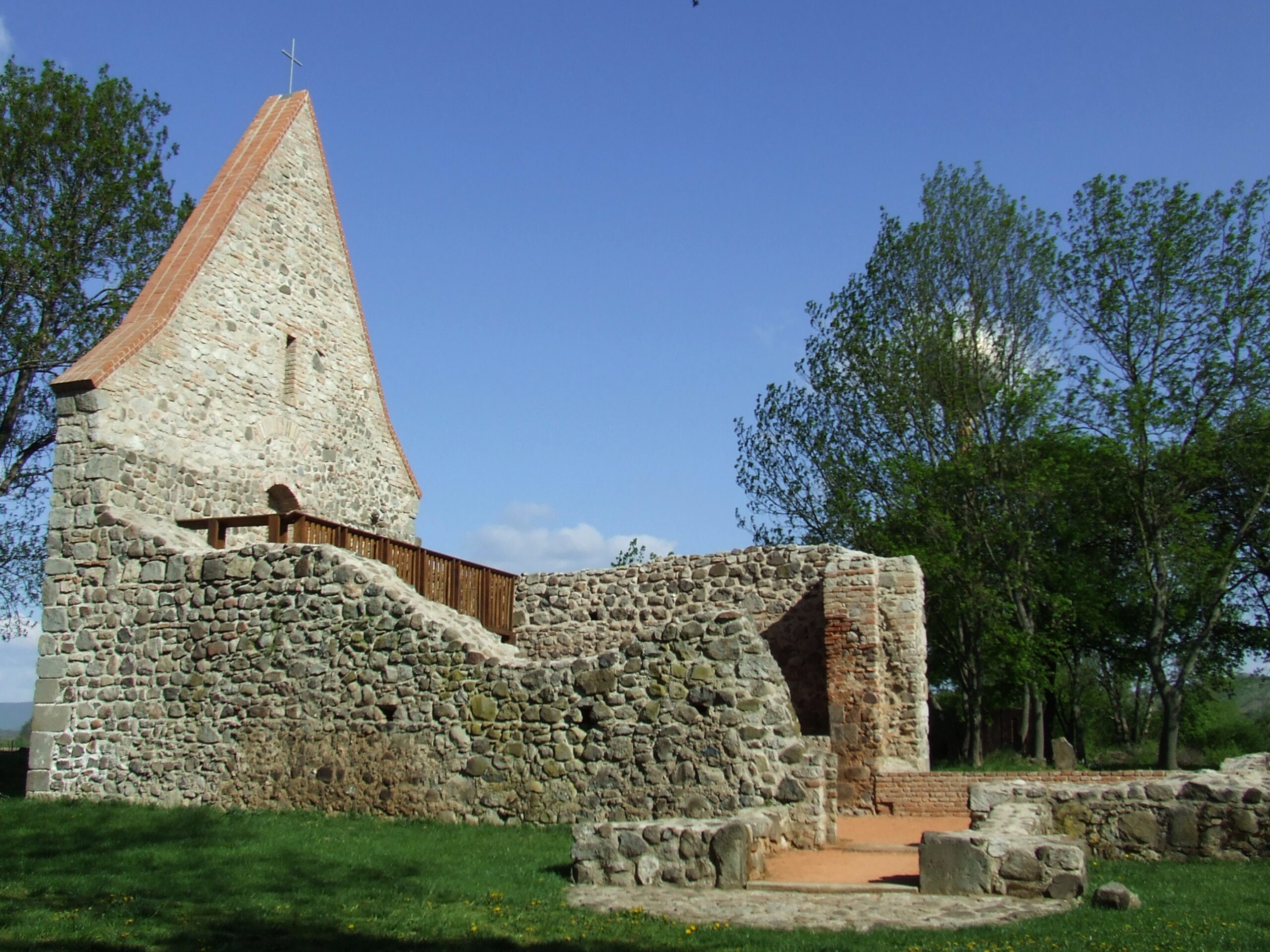 Pusztatemplom (Öregtemplom)