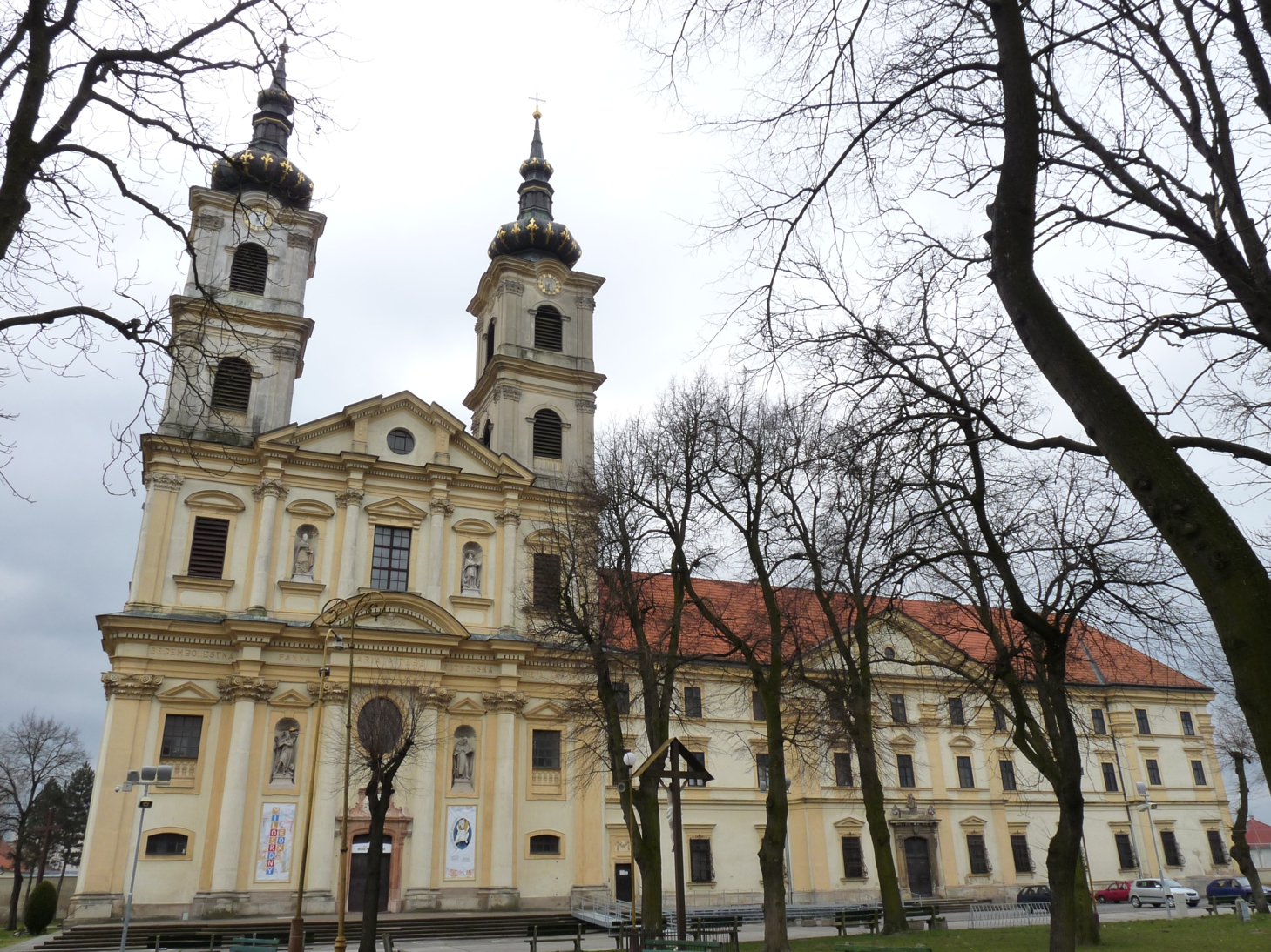 Fájdalmas Boldogasszony búcsújáróhelye
