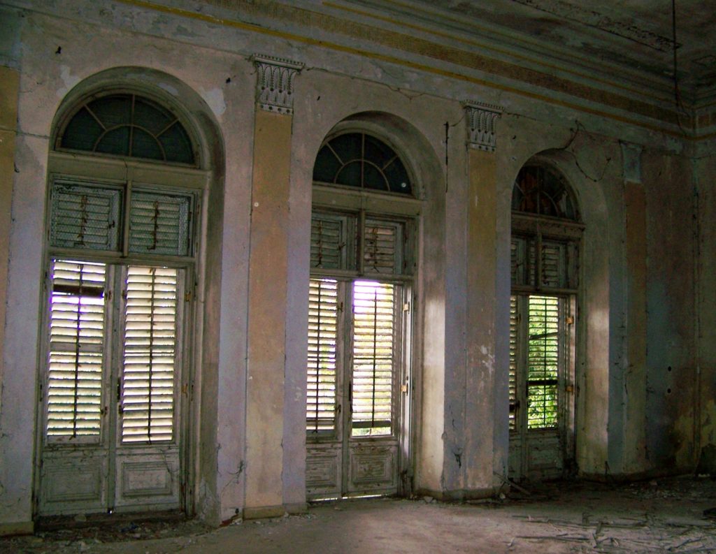 A Nemesgombai nagykastély