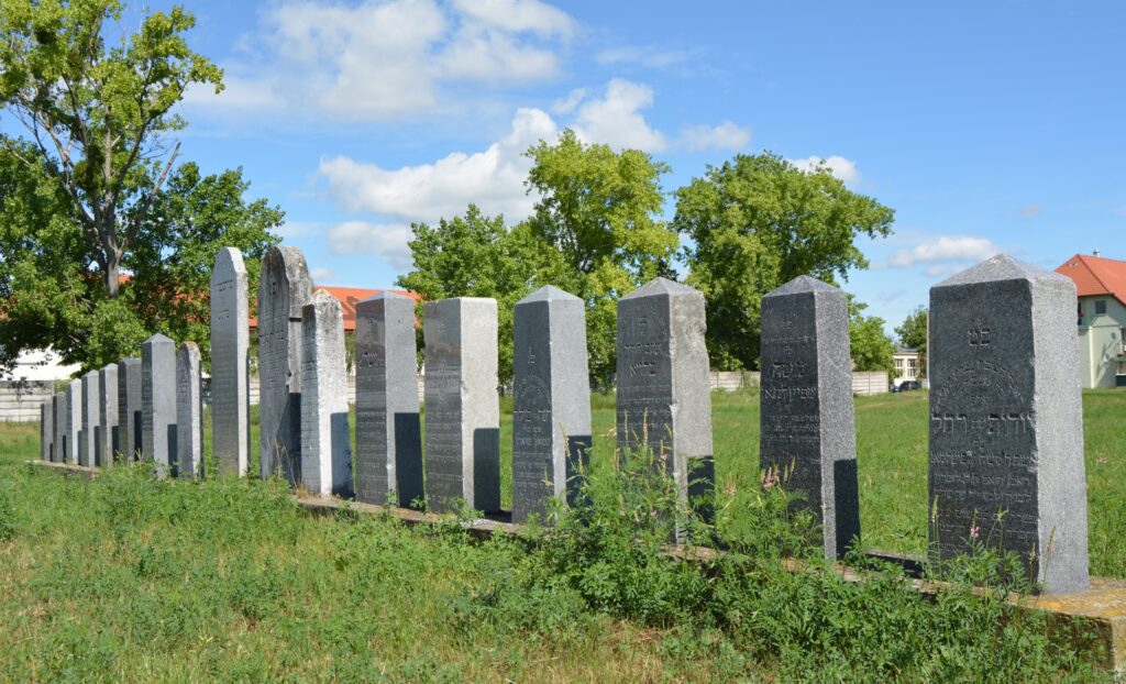 A fasizmus áldozatainak emlékműve