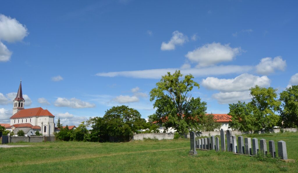 A fasizmus áldozatainak emlékműve