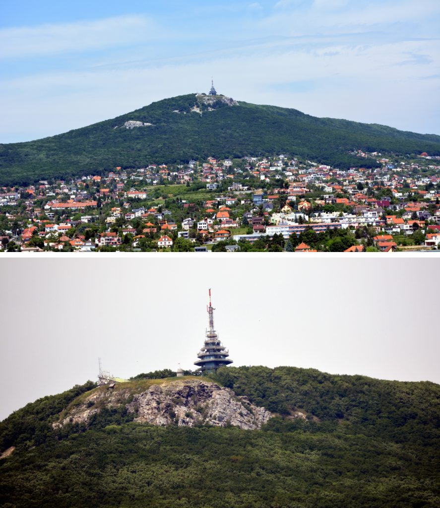 Zobor-hegyi millenniumi emlékmű