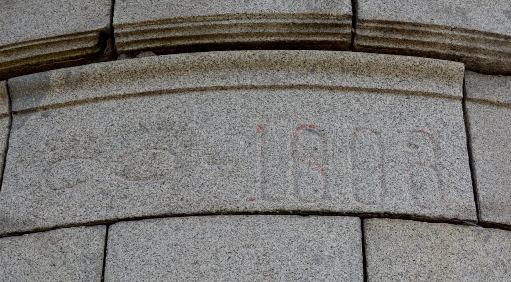 Zobor-hegyi millenniumi emlékmű