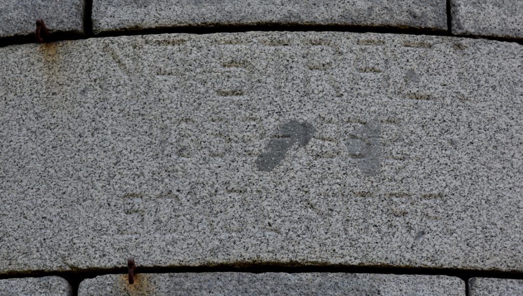 Zobor-hegyi millenniumi emlékmű