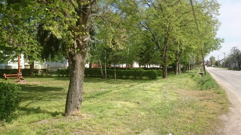 1848/49 Kopjafa Köbölkút