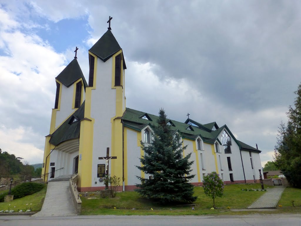 Kisboldogasszony katolikus templom