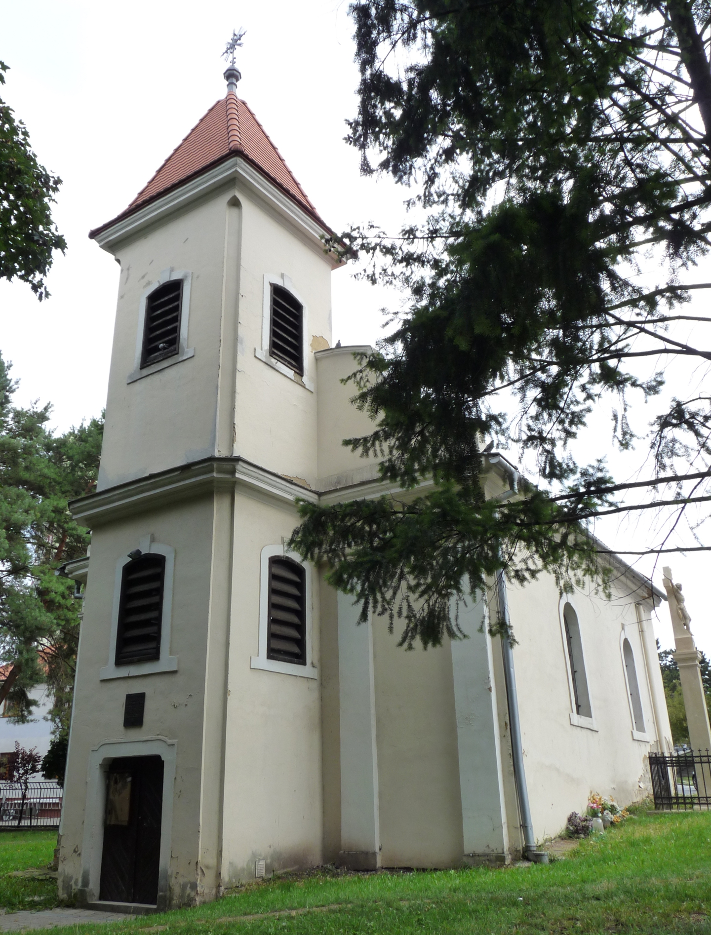 Szent István király templom